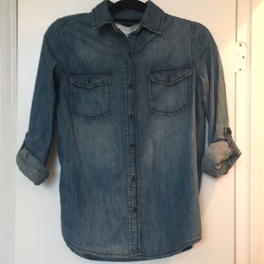 Joe Fresh Chambray Shirt